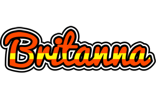 Britanna madrid logo