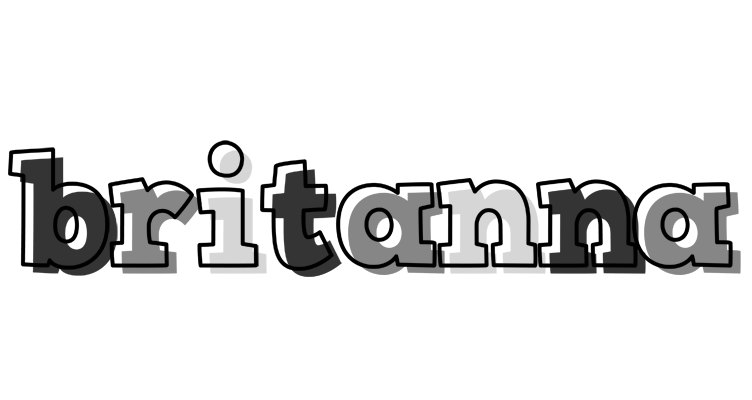 Britanna night logo