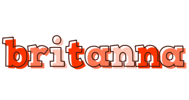 Britanna paint logo