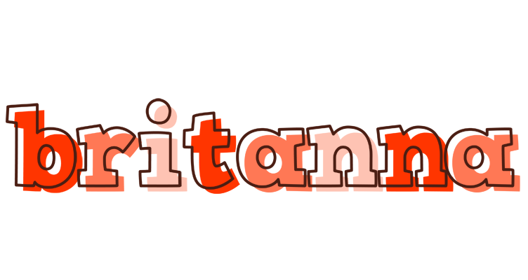 Britanna paint logo