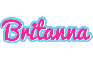 Britanna popstar logo