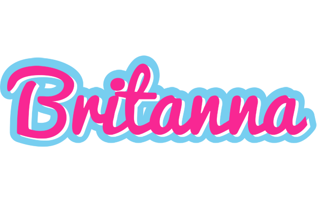 Britanna popstar logo