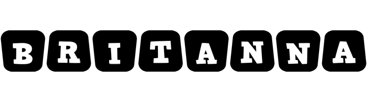 Britanna racing logo