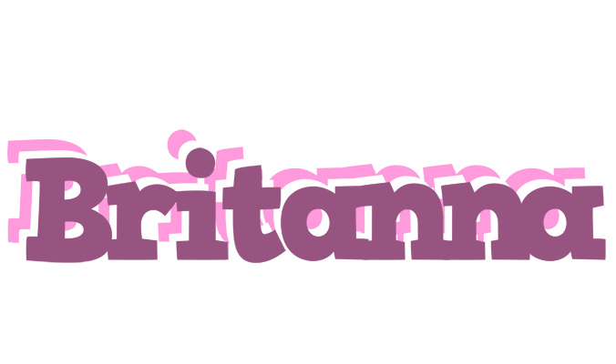 Britanna relaxing logo
