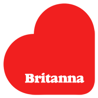 Britanna romance logo