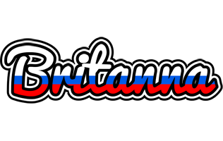 Britanna russia logo