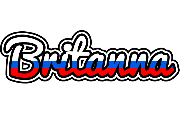 Britanna russia logo
