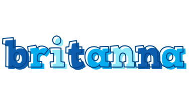 Britanna sailor logo