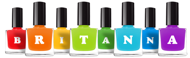 Britanna saloon logo