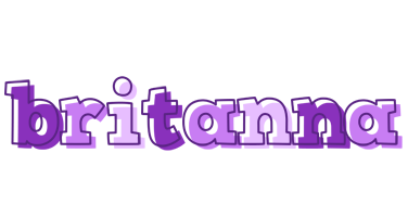 Britanna sensual logo