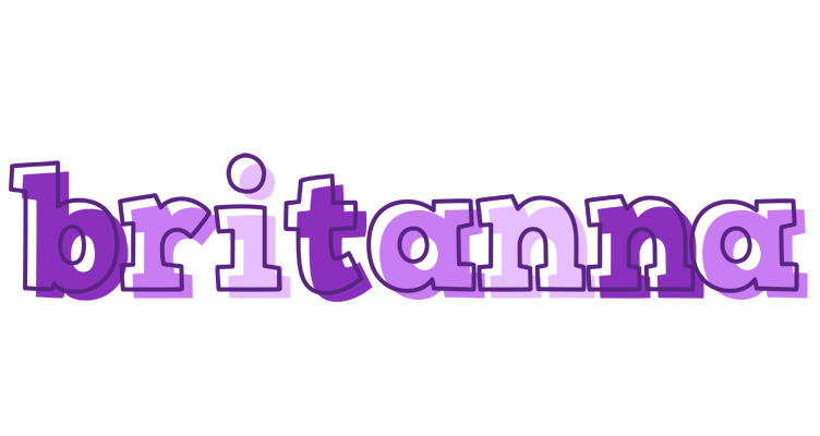 Britanna sensual logo