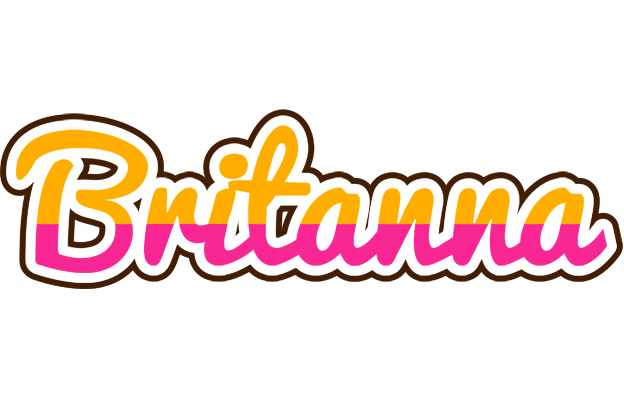 Britanna smoothie logo