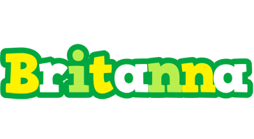 Britanna soccer logo