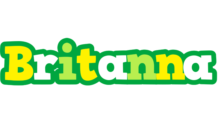 Britanna soccer logo