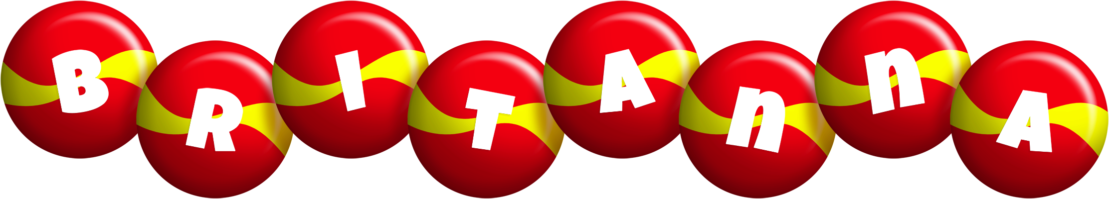 Britanna spain logo