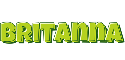 Britanna summer logo