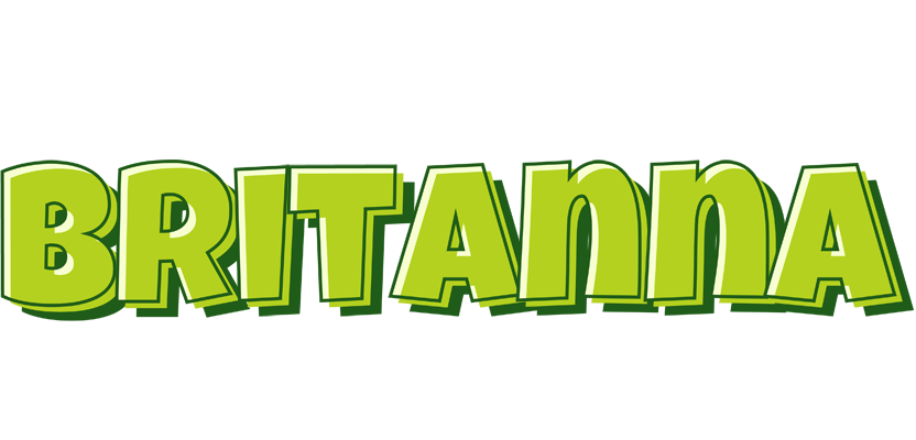 Britanna summer logo