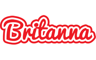 Britanna sunshine logo
