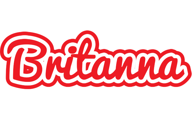 Britanna sunshine logo