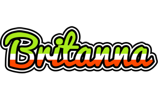 Britanna superfun logo