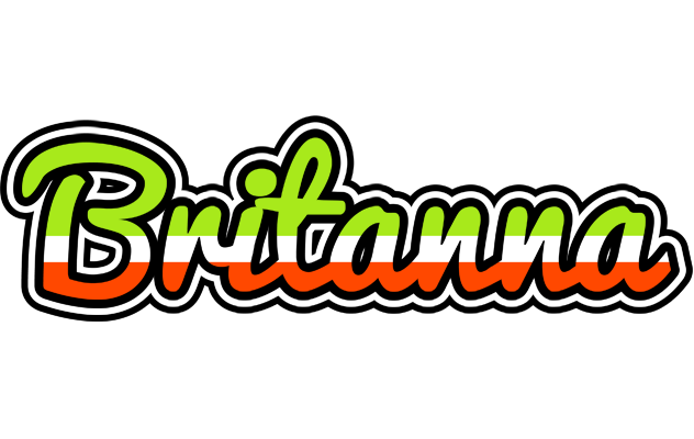 Britanna superfun logo