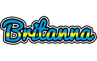 Britanna sweden logo