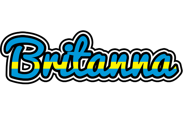 Britanna sweden logo