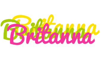 Britanna sweets logo