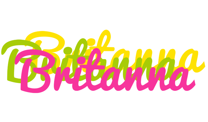Britanna sweets logo