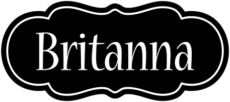 Britanna welcome logo