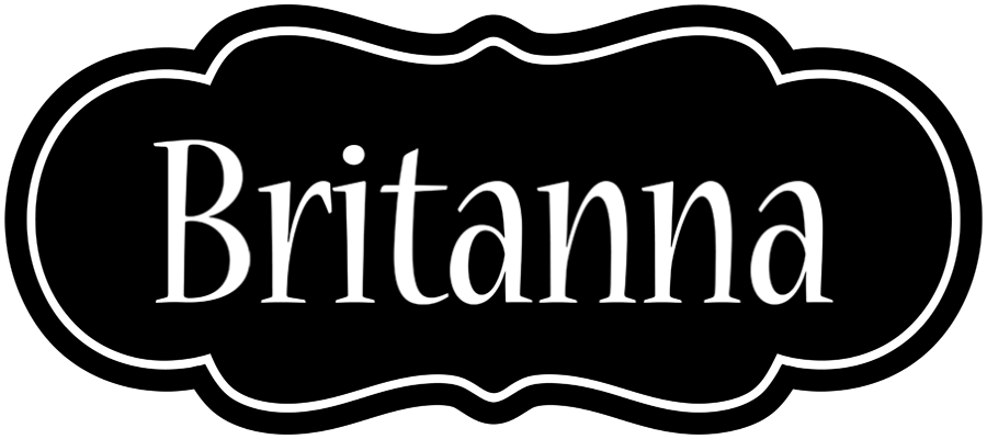 Britanna welcome logo