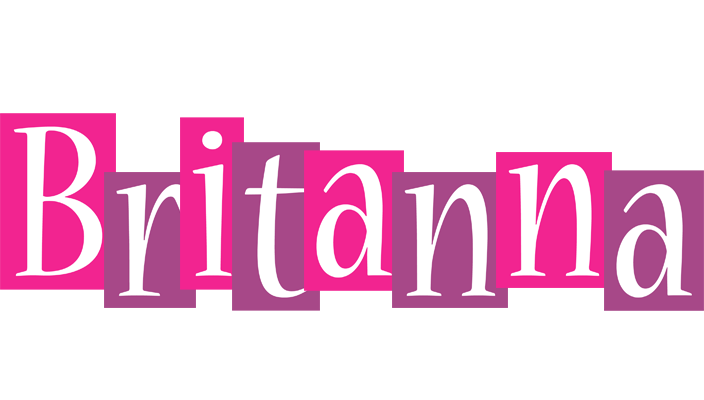 Britanna whine logo