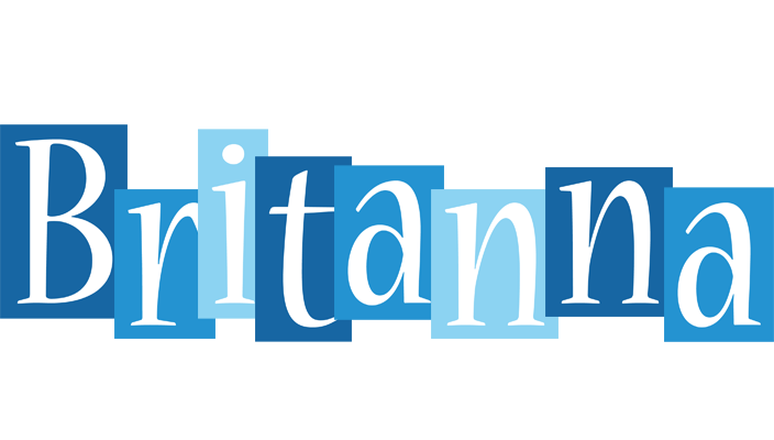 Britanna winter logo