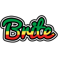 Brite african logo