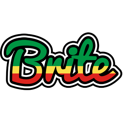 Brite african logo