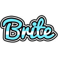 Brite argentine logo