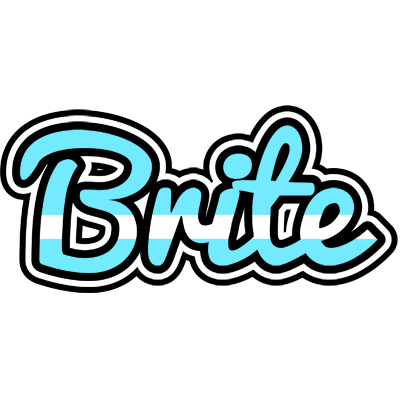 Brite argentine logo