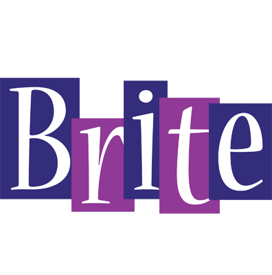 Brite autumn logo