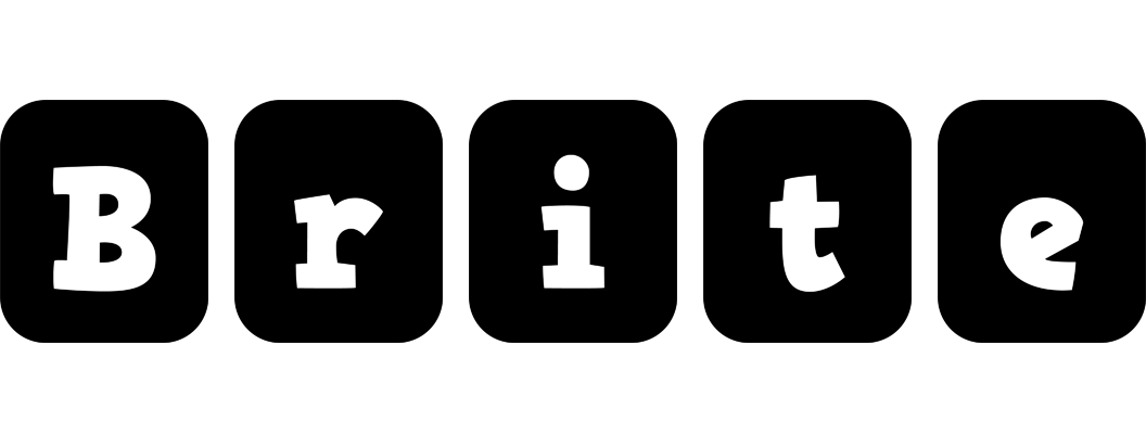 Brite box logo