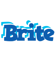 Brite business logo