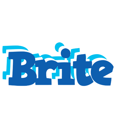 Brite business logo