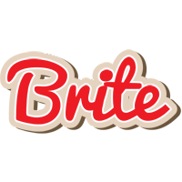 Brite chocolate logo