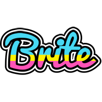 Brite circus logo