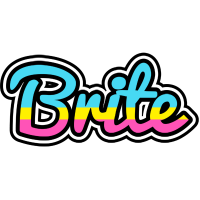 Brite circus logo