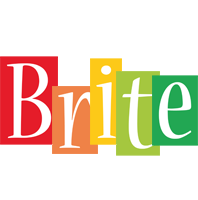 Brite colors logo