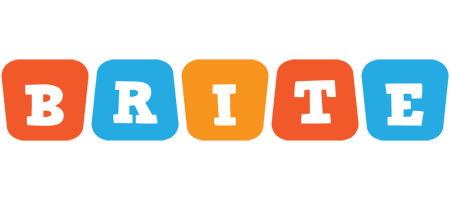 Brite comics logo