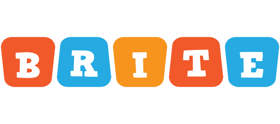 Brite comics logo