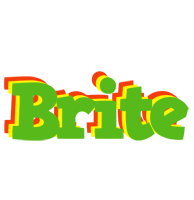 Brite crocodile logo