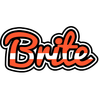 Brite denmark logo