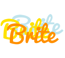 Brite energy logo